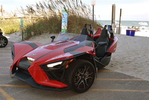 slingshot rental myrtle beach